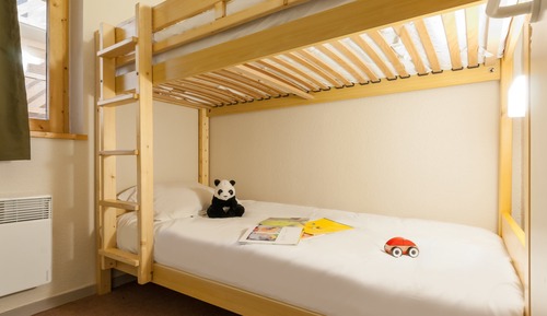 Apartment 7 people - 1 bedroom