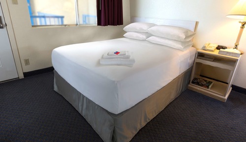 Room, 2 Double Beds, Smoking