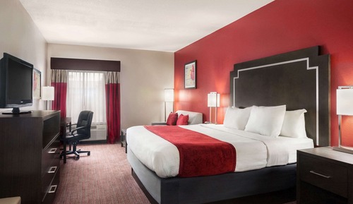 Room, 1 King Bed, Accessible, Non Smoking