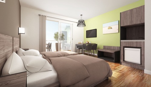 Triple Room