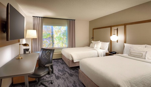 Room, 2 Double Beds