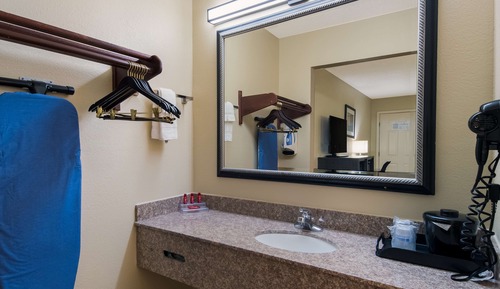 Standard Room, 2 Queen Beds, Non Smoking, Refrigerator & Microwave
