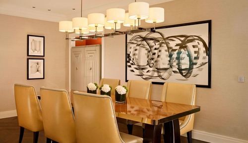 Club Suite, Multiple Beds (Club Lounge Access,Skyline View)