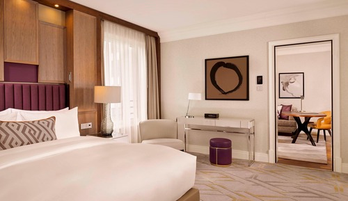 Deluxe Suite, 1 Bedroom