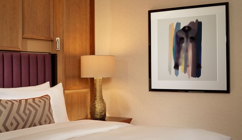 Deluxe Room, 1 King Bed