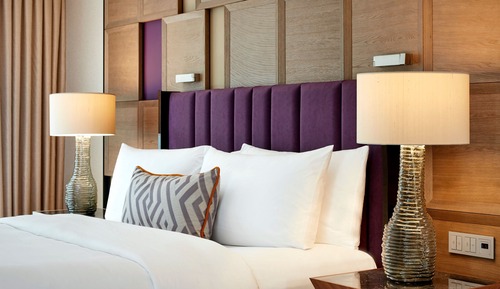 Junior Suite, 1 Bedroom, Corner