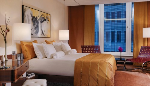 Penthouse, Multiple Beds (Ritz-Carlton,Club Lounge Access)