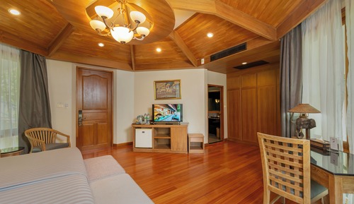 Luxury Grand Room