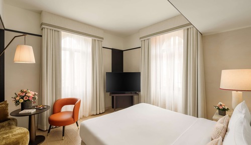 Deluxe Room (Park)
