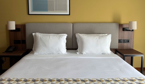 Standard Room, 1 Double Bed with Sofa bed, Balcony (Furnished Balcony)