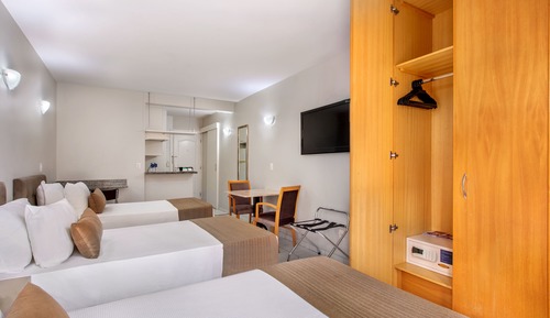 Deluxe Triple Room, 3 Twin Beds