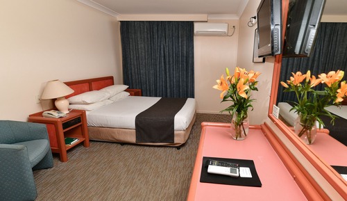 Standard Room, 1 Queen Bed, Non Smoking (STANDARD ROOM)