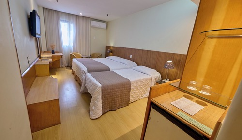 Standard Twin Room, 2 Twin Beds