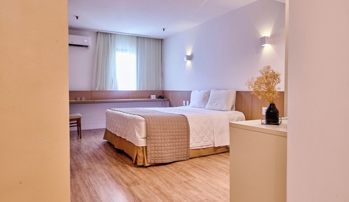 Standard Double Room, 1 Double Bed (Plus)