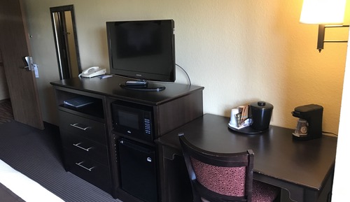 Room, 2 Double Beds, Non Smoking
