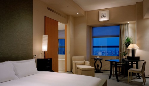 Deluxe Room, 1 King Bed (View)