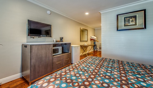 Room, 1 King Bed, Non Smoking