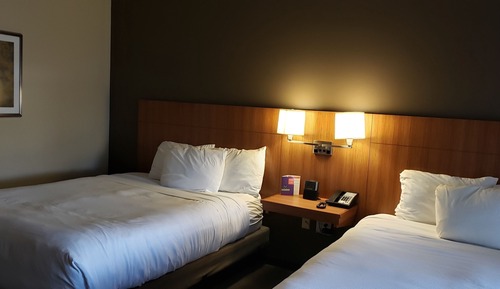 Room, 2 Queen Beds (Guest)