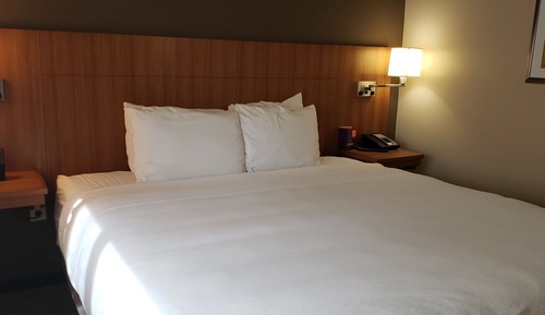 Room, 1 King Bed (High Floor)
