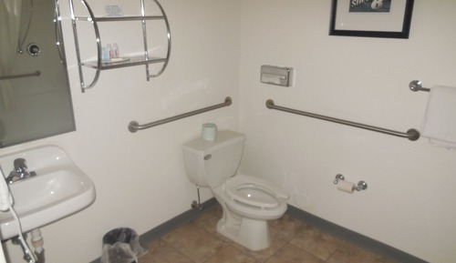 Room, 1 Queen Bed, Accessible, Non Smoking (Mobility Accessible)