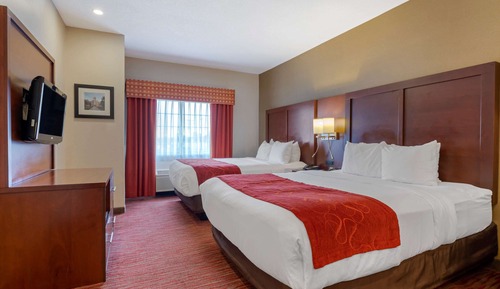 Suite, Multiple Beds, Accessible, Non Smoking