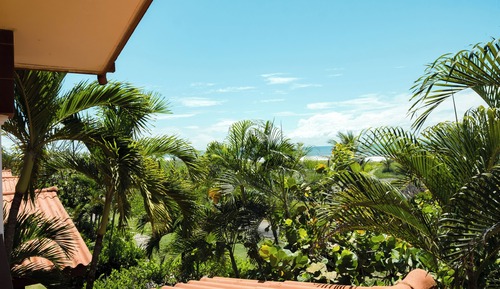 Ocean Front Jr Suite 2 Queen Terrace