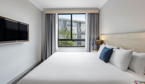 Executive Apartment, 1 Bedroom (No Housekeeping)