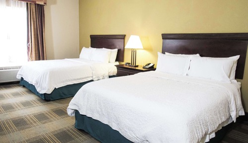 Room, 2 Queen Beds, Non Smoking