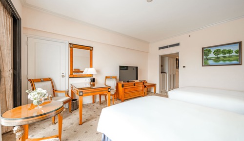 Executive Twin Room, River View