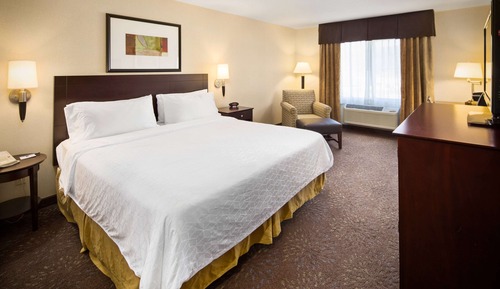 Room, 1 King Bed, Accessible, Non Smoking (Mobility, Roll-in Shower)