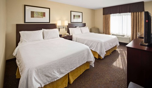 Suite, 1 Bedroom, Non Smoking (2 Queen Beds)
