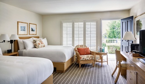 Room, 2 Queen Beds (Upper Level)