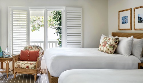 Room, 2 Queen Beds, Balcony