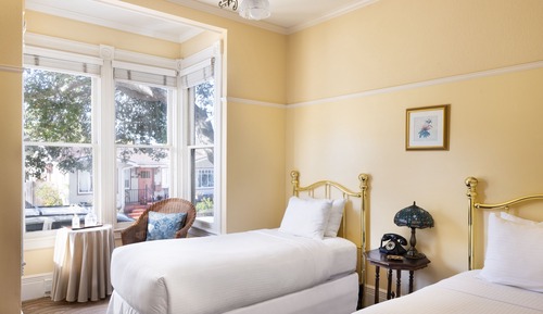 Victorian Twin Room