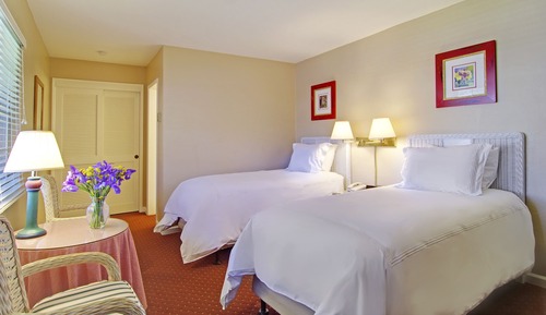 Economy Room, 2 twin beds (Non Pet-Friendly)