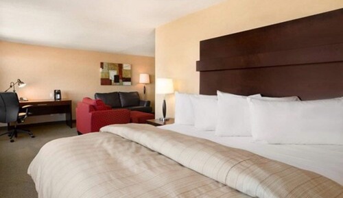 Premier Suite, 1 King Bed