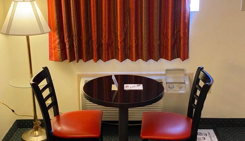 Standard Room, 2 Double Beds, Smoking