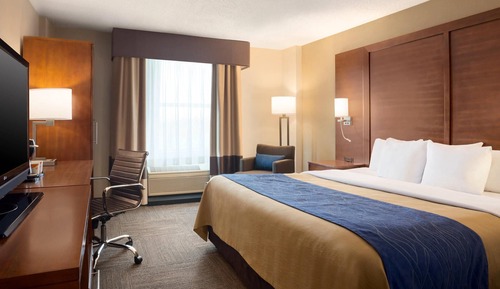 Room, 1 King Bed, Accessible, Non Smoking