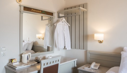 Family Suite With Spa