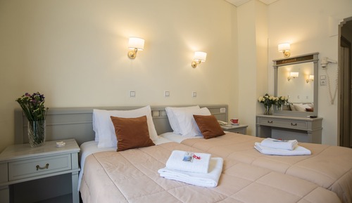 Economy Double Room