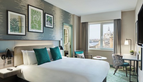Superior Double Room (with Super King)