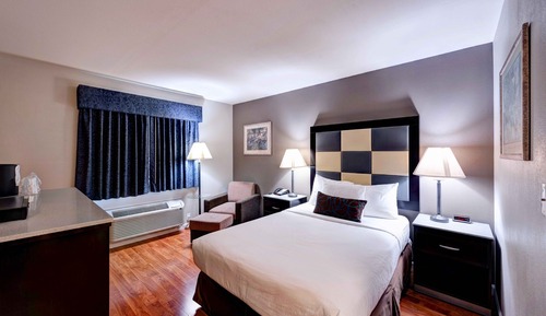 Standard Room, 1 Double Bed, Accessible, Non Smoking