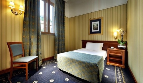 Economy Double Room