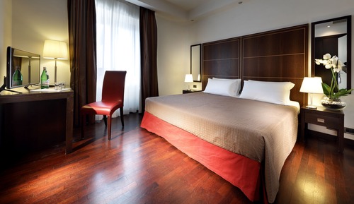 Superior Double Room Single Use