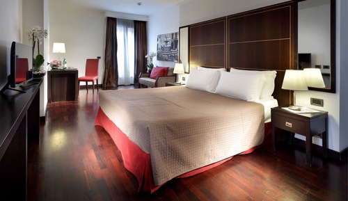 Family Suite, Terrace (3 Adults)