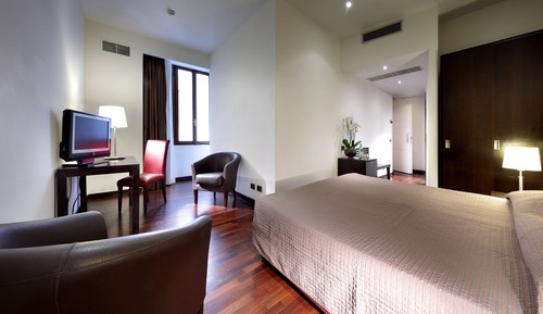 Junior Suite (Single Use)
