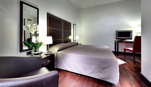 Double Room Single Use