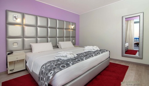 Deluxe Double Room, Sea View