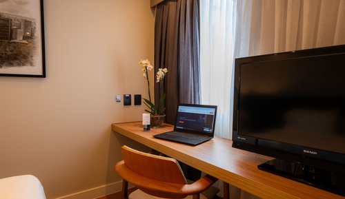 Executive Double Room, 1 Queen Bed