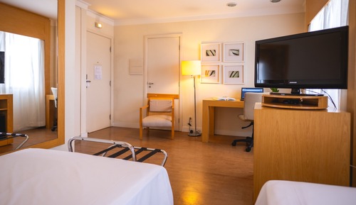 Superior Twin Room
